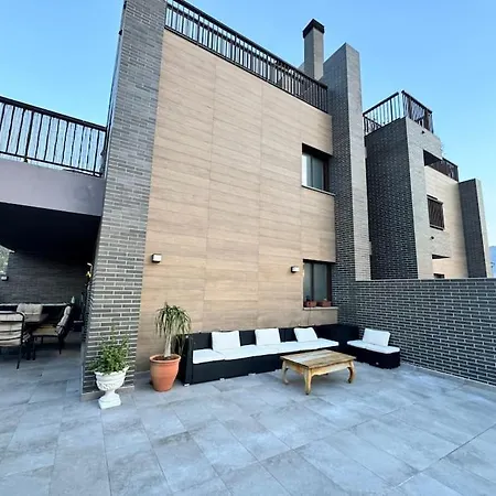Appartement Con Gran Terraza *