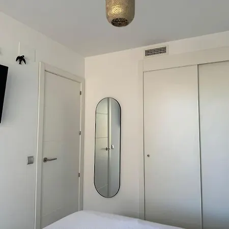 Appartement Con Gran Terraza
