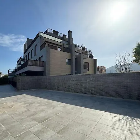 Appartement Con Gran Terraza Dénia