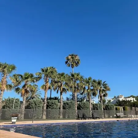 Con Gran Terraza Appartement Dénia